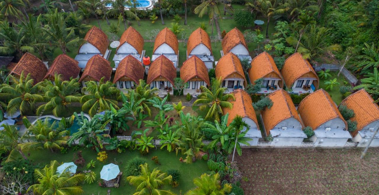Penida Bay Village Sakti Luaran gambar