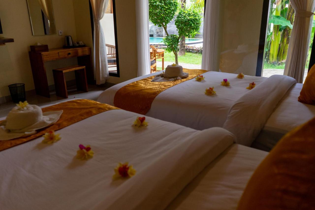 Penida Bay Village Sakti Luaran gambar