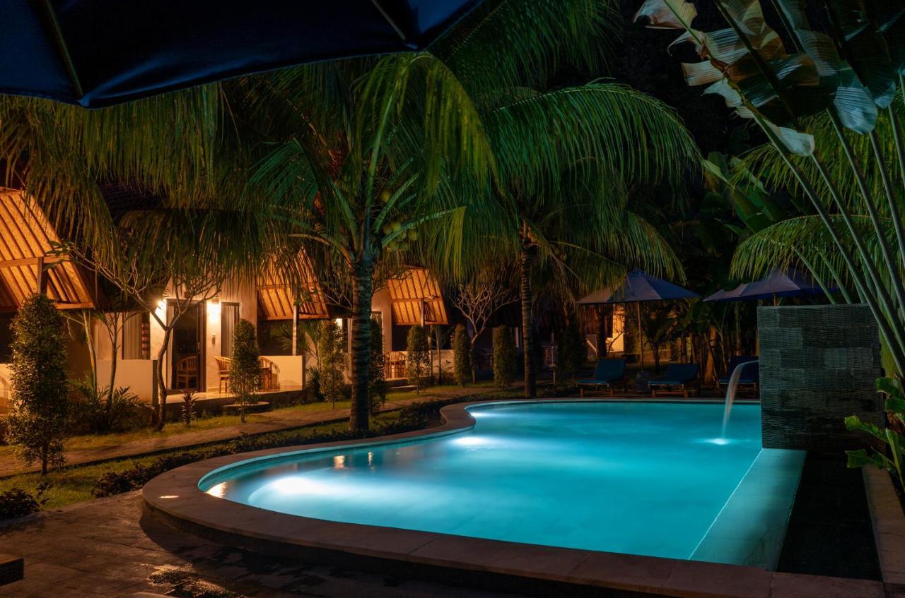 Penida Bay Village Sakti Luaran gambar