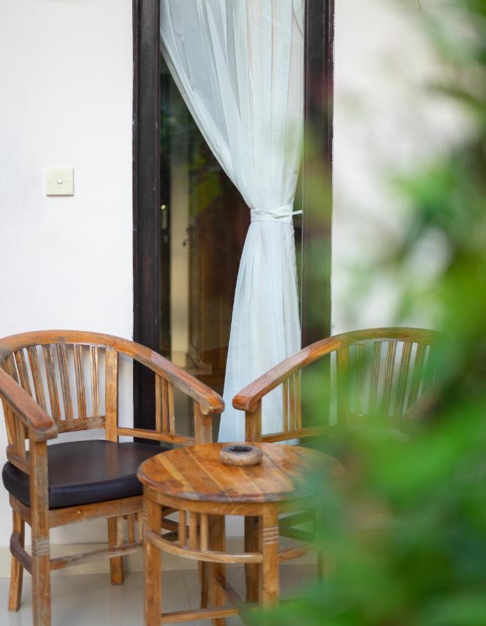 Penida Bay Village Sakti Luaran gambar