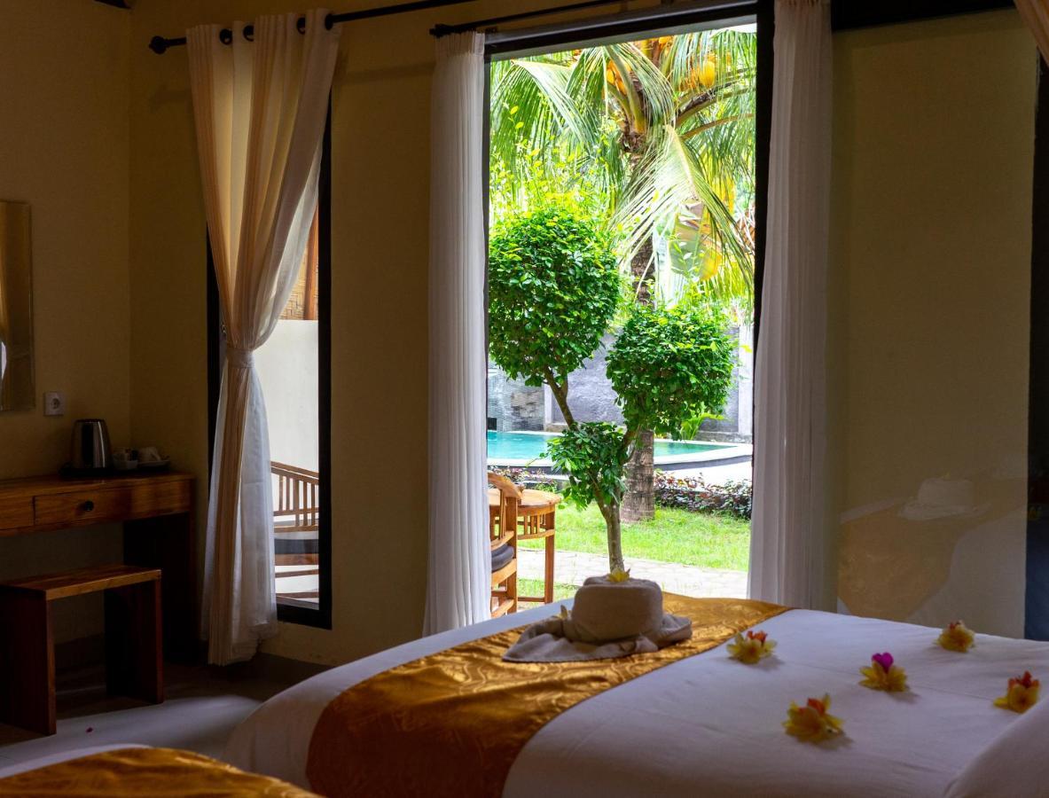 Penida Bay Village Sakti Luaran gambar