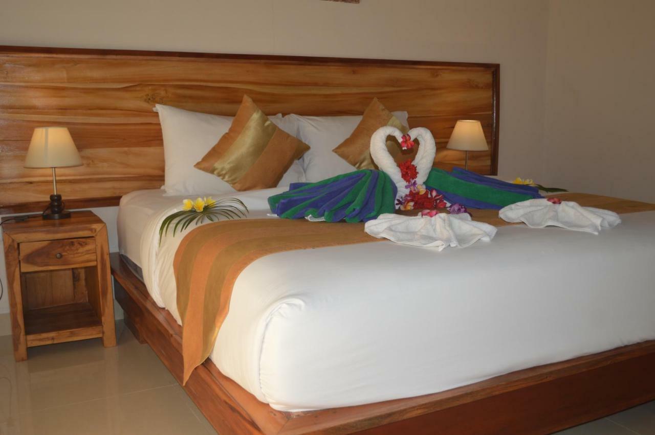 Penida Bay Village Sakti Luaran gambar